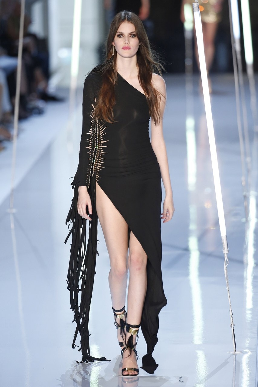 Paris Haute Couture Autunno/Inverno 2015/16 Alexandre Vauthier